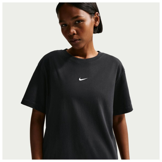Nike Γυναικεία κοντομάνικη μπλούζα Sportswear Classic Oversized T-Shirt